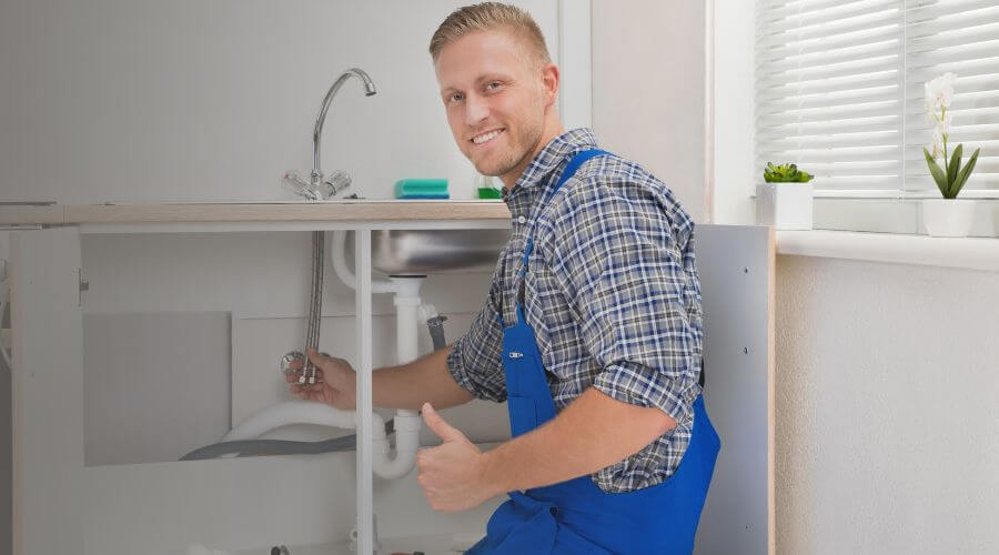 Holiday Plumbing Service in Delano, MN
